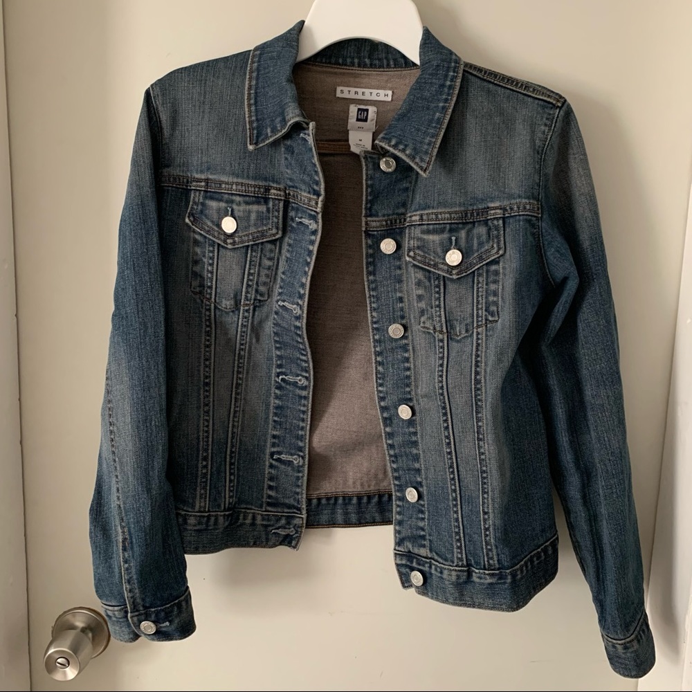 Gap Factory Jean Jacket